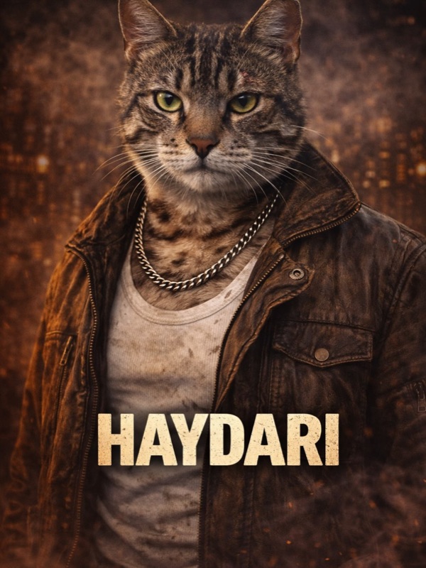 Haydarî - Patihan'ın sadık dostu