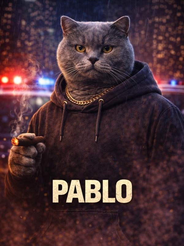 Pablo - sokağın delisi, Patihan'ın tayfasından