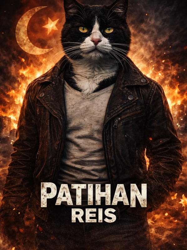 Patihan - Patihan Ailesi'nin başrol kedisi