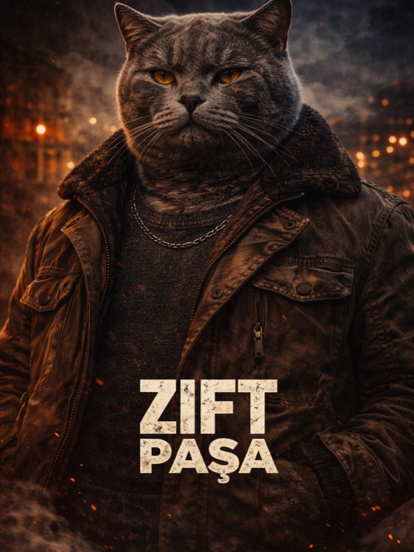 Zift Paşa - Patihan'ın tayfasının ağır abisi